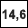 14,6 km
