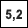 5,2 km