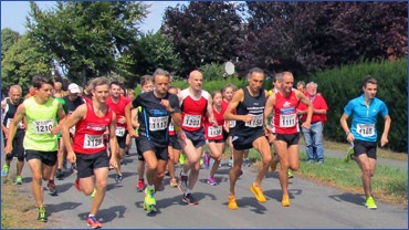 42. Bokeler Straßenlauf