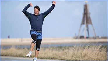 20. Stadtsparkassen Marathon Cuxhaven
