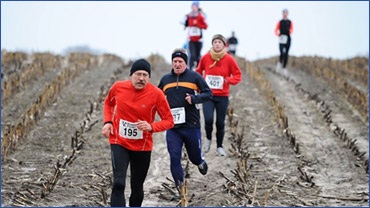 Crosslauf Friedrichsruh, Langen
