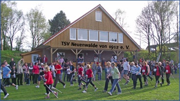 15. Lauf in den Mai, Neuenwalde