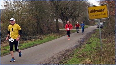 27. Winterlauf Oldendorf
