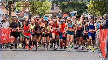 26. Sparkassen Küstenmarathon