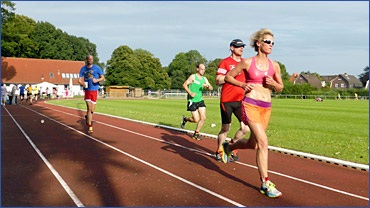 20. Otterndorfer Stundenlauf