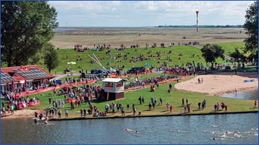 38. Volksbank-Triathlon Otterndorf