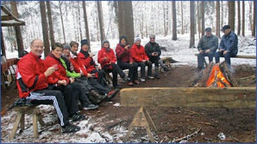 Winterlaufserie 25/26, 4. Lauf, Wellen