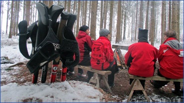 Winterlaufserie 26/27, 2. Lauf, Wellen