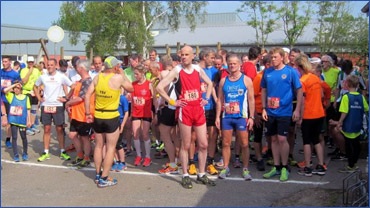 38. Wremer Deichlauf